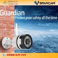 Camera không dây Góc nhìn rộng 180° Vstarcam C63s Full HD