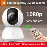 Camera Không Dây Ip Wifi Xiaomi Mijia Xoay 360 Độ  1080p - 003907
