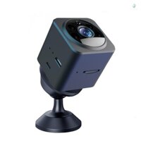 Camera Không Dây mini 1080p Thông Minh Tích Hợp Pin Có Micro Hỗ Trợ Tầm Nhìn Ban Đêm Điều Khiển Từ Xa Bằng Ứng Dụng Điện Thoại Di Động