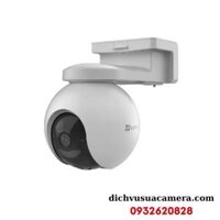 Camera không dây quay quét dùng pin 2K hồng ngoại 15m Ezviz CS-EB8-R100-1K3FL4GA