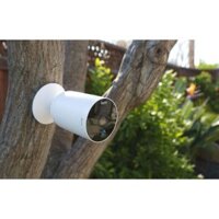 Camera không dây Wifi Kami 1080p (thuộc hệ sinh thái Xiaomi )chạy App Yi Home - sạc pin, không dây nguồn, bản quốc tế