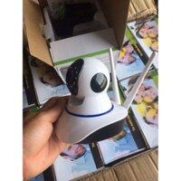Camera không dây Yoosee IP Camera 2 râu HD chính hãng có hỗ trợ lắp đặt
