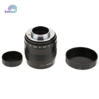 Camera không gương lật kokiya 35mm Ống kính dài cố định M5 M6