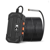 Camera kiểm tra nội soi công nghiệp kết nối độ trung thực không dây Tích hợp 6 chiếc Đèn LED độ sáng có thể điều chỉnh độ sáng có thể điều chỉnh độ sáng 3.9mm Ống kính 60 * 1080 Độ phân giải IP67 Điện trở nước