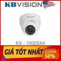 CAMERA KX-1002SX4  Camera 4 in 1 CVI, TVI,AHD,AnalogPanasonic Chipset Vỏ kim loại