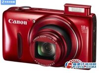 Camera kỹ thuật số chính hãng, Canon PowerShot SX600