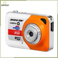 Camera Kỹ Thuật Số sam x6 mini Độ Nét Cao Hỗ Trợ Thẻ tf Kèm Móc Khóa