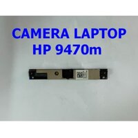 Camera Laptop HP 9470m