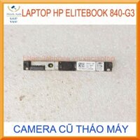 Camera Laptop HP Elitebook 840-G3