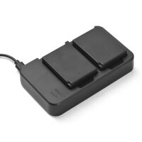 Camera LP-E10 Pin & Bộ Sạc Với Bộ Sạc Pin 2 Khe + 2 Pin LP-E10 7.4V 1850mAh + Cáp Sạc USB Thay Thế Cho Canon EOS Rebel T7 / T6 / T5 / T3 / T100 / Kiss