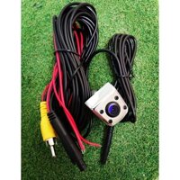 Camera lùi 4 mắt hồng ngoại siêu nét có phân vạch