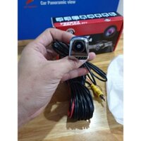 Camera lùi AHD 175 Xi crom Fisheye