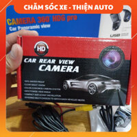 Camera lùi AHD 175 Xi crom Fisheye