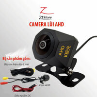 Camera lùi AHD, Cam de AHD cho xe hơi, camera lùi giá rẻ AHD-4K