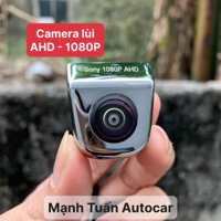 Camera Lùi AHD Mắt SONY 1080p Siêu Nét Cho Màn Hình Android 3G - 4G - Camera de hồng ngoại AHD