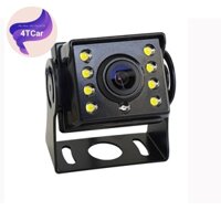 Camera lùi dành cho xe tải, xe khách [siêu nét] nguồn 12- 24V, 8Led, cảm biến ánh sáng , Hồng Ngoại - Chính Hãng NAVITEL