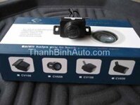 Camera lùi góc rộng gắn biển số