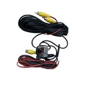 CAMERA LÙI hồng ngoại sáng đỏ lắp cho các dòng xe ô tô - CCD 305 IR