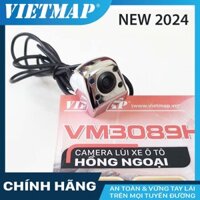 Camera lùi hồng ngoại VIETMAP 3089H (bản nâng cấp mới 2024) cho xe hơi