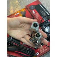 Camera lùi mạ crom AHD SONY cho màn hình Android ô tô, chất lượng hình ảnh siêu nét. độ phân giải 1080.