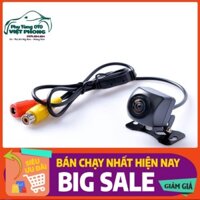 Camera lùi ô tô AHD độ nét cao dành cho màn hình Android TJ-HS-XG: DC12, 1280(H)*960(V) pixels, IP68 - Giá tốt nhất