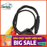 Camera lùi ô tô AHD mũ rơm bản cao cấp - Giá tốt nhất