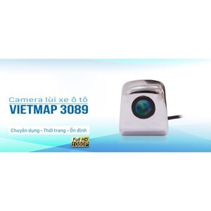 Camera lùi ô tô VietMap VM3089