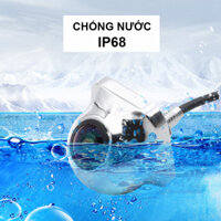 Camera lùi ô tô xi crom TA144 chuyển hệ CCD/AHD