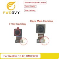Camera lùi phía trước cho Realme 10 4G RMX3630 Camera mặt trước chính Thay thế các bộ phận sửa chữa.