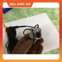 Camera lùi xe hơi AHD 170 xi crom tích hợp màn hình Adroi