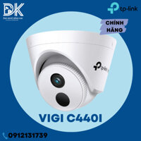 Camera Mạng VIGI C440I Turret Hồng Ngoại 4MP (2,8mm/4mm) chính hãng