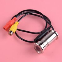 Camera mắt cửa có dây góc rộng có thể điều chỉnh / Camera kỹ thuật số lỗ gián điệp / Camera kỹ thuật số 1 / 4 "Cảm biến CCD Máy ảnh PAL CCTV với ống kính 2,8