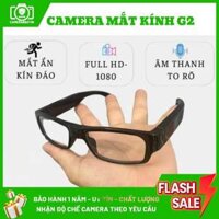 Camera mắt kính nguỵ trang G2 – Full HD