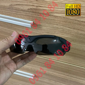 Camera mắt kính thể thao  HD Sports hd sunglasses