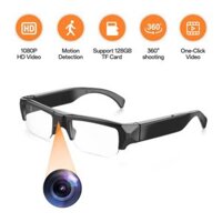 Camera Mắt Kính V17 Full HD 1080p: Kính Quay Vlog Nhỏ Gọn