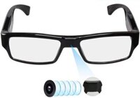 Camera Mắt Kính WiFi Xem Trực Tiếp Trên Điện Thoại