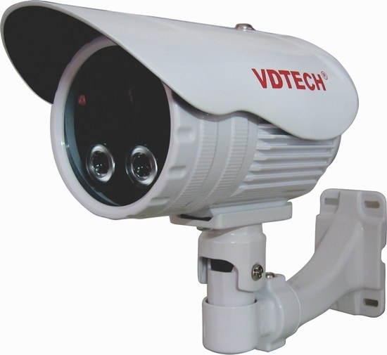 Camera box VDTech VDT-405C - hồng ngoại