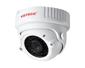 Camera dome VDTech VDT-135ZIR - hồng ngoại