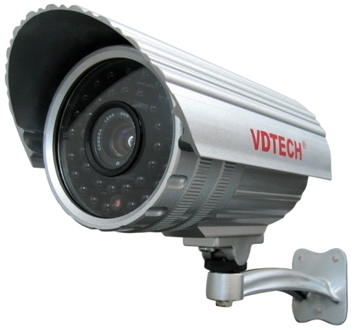 Camera box VDTech VDT-108A - hồng ngoại