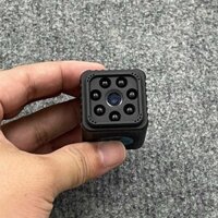 Camera Mini A10 Quay Đêm IP WiFi