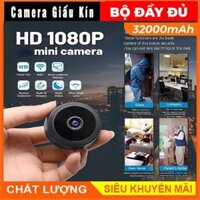Camera Mini a9, Camera Mini Camera Giám Sát Từ Xa  Nhỏ Gọn Tiện Lợi Dễ Sử Dụng.