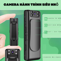 Camera mini đa năng – Máy quay mini Full HD 1080p, camera hành trình, camera giám sát, quay phim, ghi âm, giám sát
