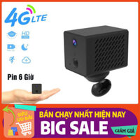 Camera Mini Hành Trình X7D Dùng Sim 4G Full HD Rõ Nét
