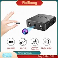 Camera mini hd 1080p Phát Hiện Chuyển Động Ban Đêm