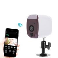 Camera mini IP không dây Aturos N3 BS909 bảo mật cao lưu trữ đám mây/ thẻ SD, chống nước dùng pin