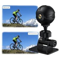 Camera Mini Không Dây Wifi Bảo Mẫu Cam Hd 1080p Tầm Nhìn Ban Đêm Pir Phát Hiện Chuyển Động Cam An Ninh Trong Nhà Cho Bé Thú Cưng Giám Sát