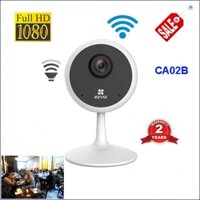 CAMERA MINI KHÔNG DÂY WIFI Ⓔzviz pro-GX4 FULL HD 1080P SỬ DỤNG TRONG NHÀ