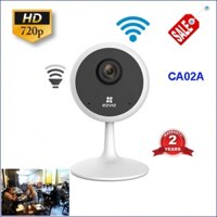 CAMERA MINI KHÔNG DÂY WIFI Ⓔzviz pro-GX3 HD 720P SỬ DỤNG TRONG NHÀ