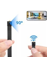 CAMERA MINI NGỤY TRANG GIẤU KÍN