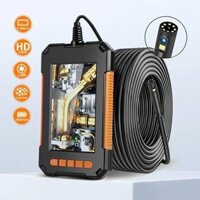 Camera Mini Nội Soi AN99 Công Nghiệp Cầm Tay 4.3 Inch Màn Hình LCD 1080P IP67 Với 8 Đèn Led 8mm, Chống Thấm Nước IP68
